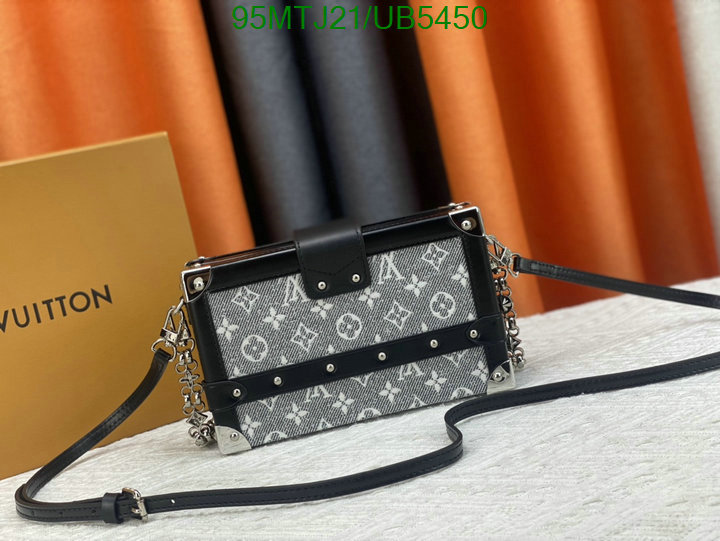 LV Bag-(4A)-Petite Malle- Code: UB5450 $ 124USD