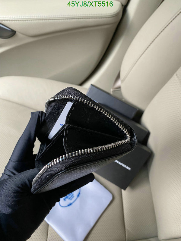 Prada Bag-(4A)-Wallet- Code: XT5516 $ 59USD