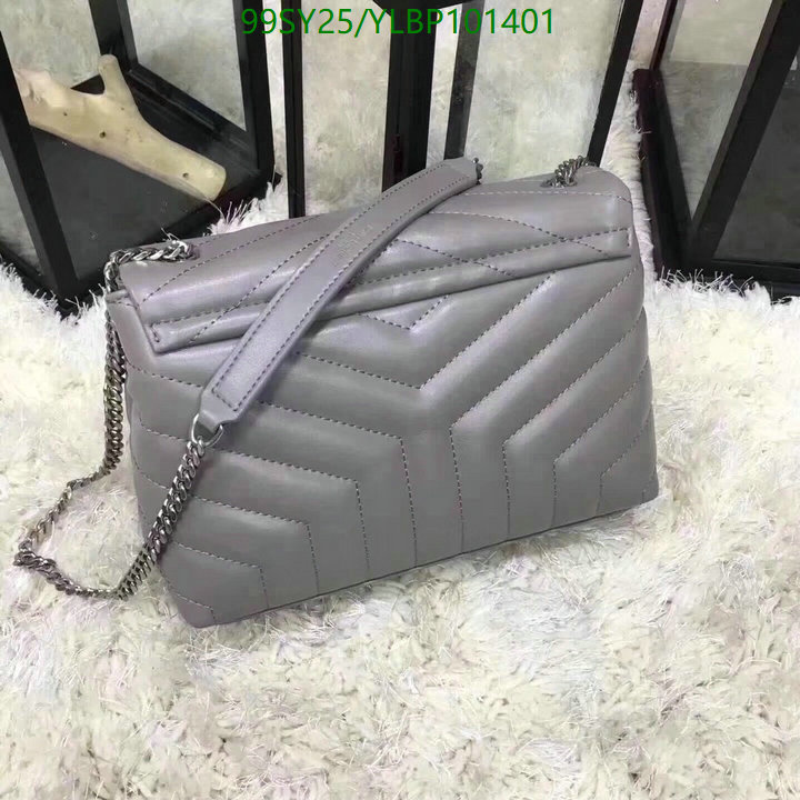 YSL Bag-(4A)-LouLou Series,Code: YLBP101401,$ 129USD