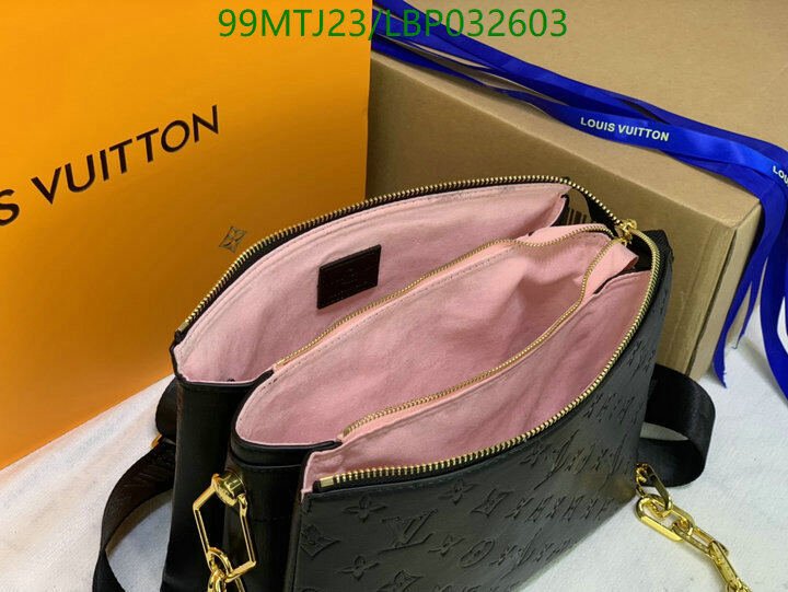 LV Bags-(4A)-Pochette MTis Bag-Twist-,Code: LBP032603,$ 129USD