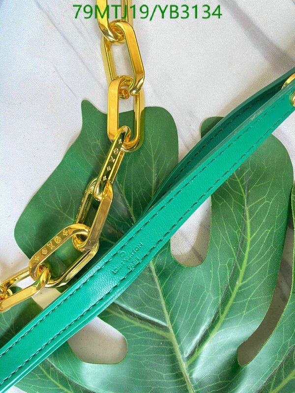 LV Bags-(4A)-Pochette MTis Bag-Twist-,Code: YB3134,$ 103USD
