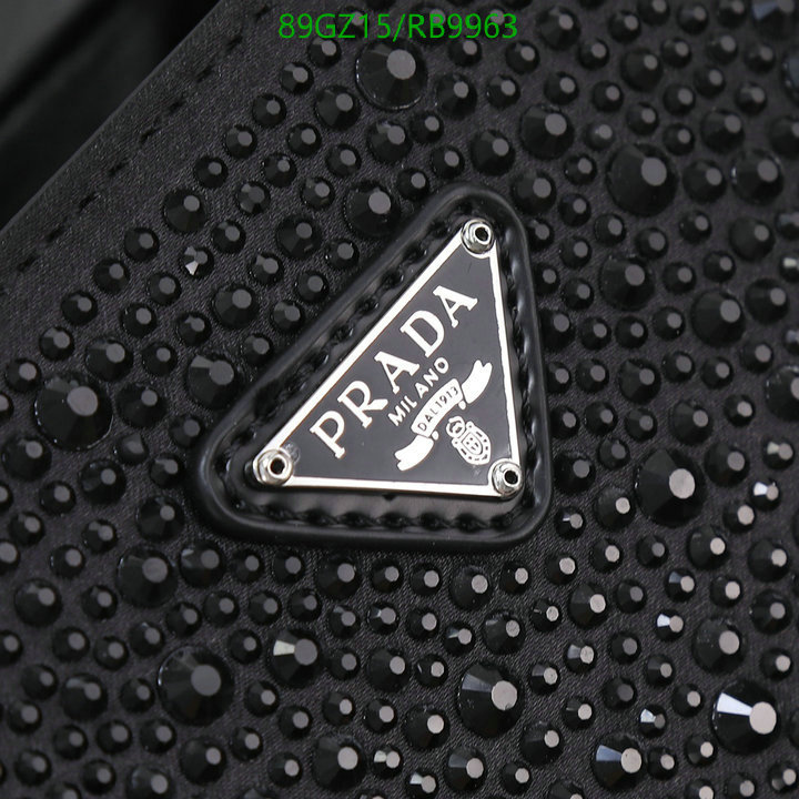 Prada Bag-(4A)-Bucket Bag- Code: RB9963 $ 116USD