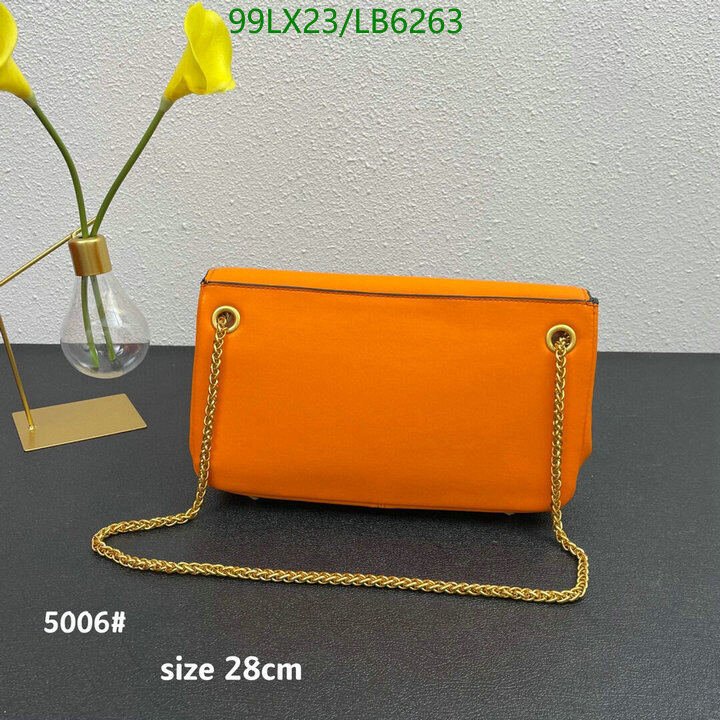 Valentino Bag-(4A)-LOC-V Logo ,Code: LB6263,$ 129USD