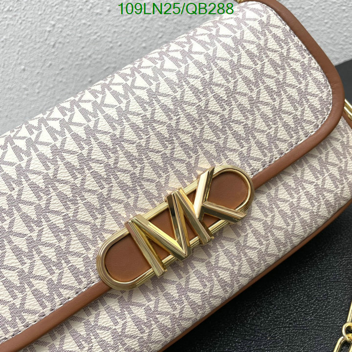 Michael Kors Bag-(4A)-Diagonal- Code: QB288 $ 142USD