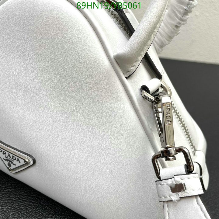 Prada Bag-(4A)-Diagonal- Code: YB5061 $ 116USD