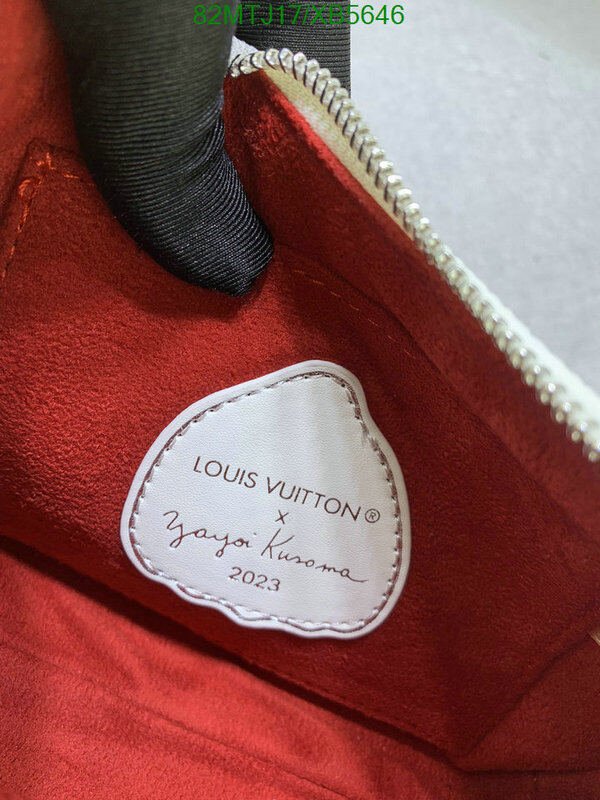 LV Bags-(4A)-Pochette MTis Bag-Twist-,Code: XB5646,$ 107USD