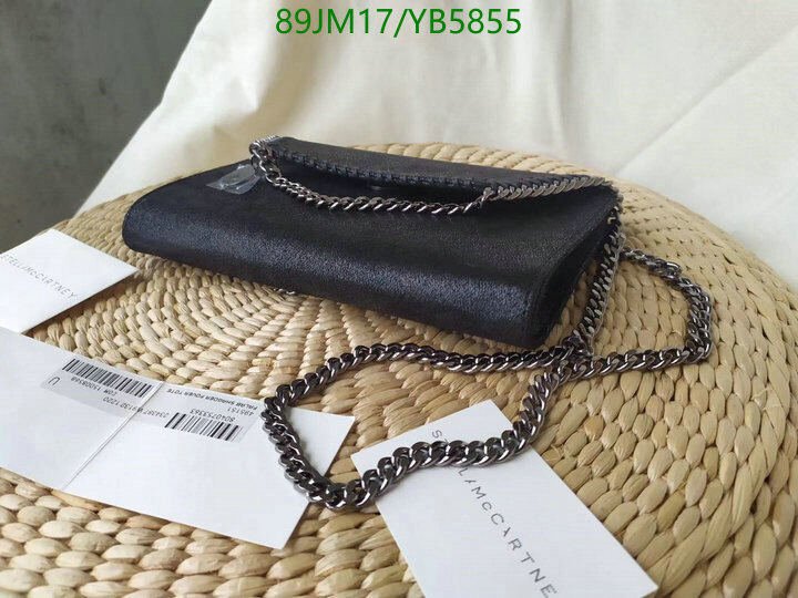 Stella McCartney Bag-(4A)-Diagonal-,Code: YB5855,$ 116USD