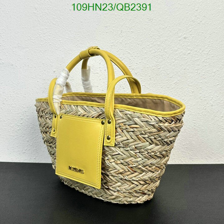 Jacquemus Bag-(4A)-Handbag- Code: QB2391 $ 142USD