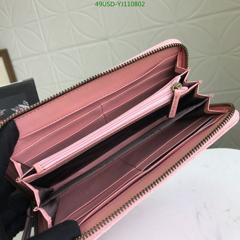 Gucci Bag-(4A)-Wallet-,Code: YJ110802,$ 64USD