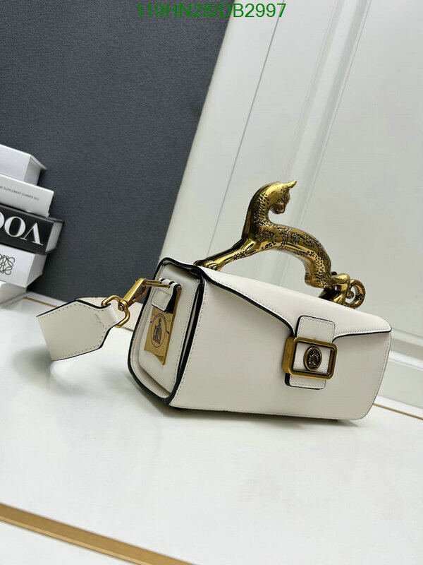 Lanvin Bag-(4A)-Crossbody- Code: DB2997 $ 155USD