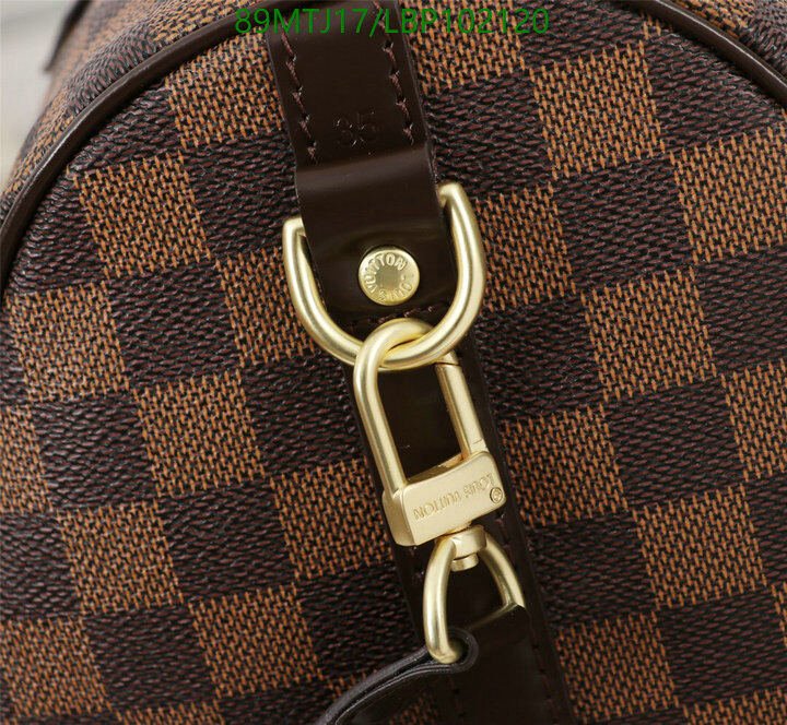 LV Bags-(4A)-Speedy-,Code: LBP102120,$ 116USD