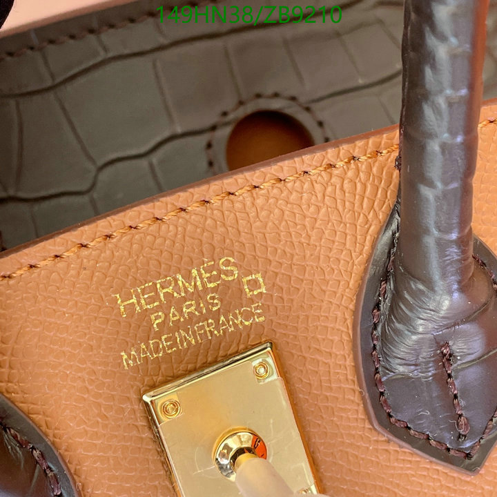 Hermes Bag-(4A)-Birkin-,Code: ZB9210,$ 194USD