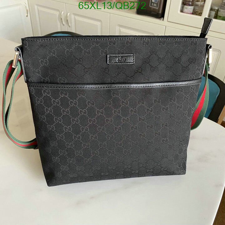 Gucci Bag-(4A)-Diagonal- Code: QB272 $ 85USD