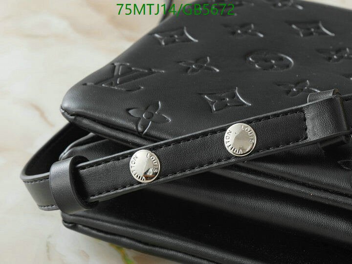 LV Bag-(4A)-Coussin Code: GB5672 $ 98USD