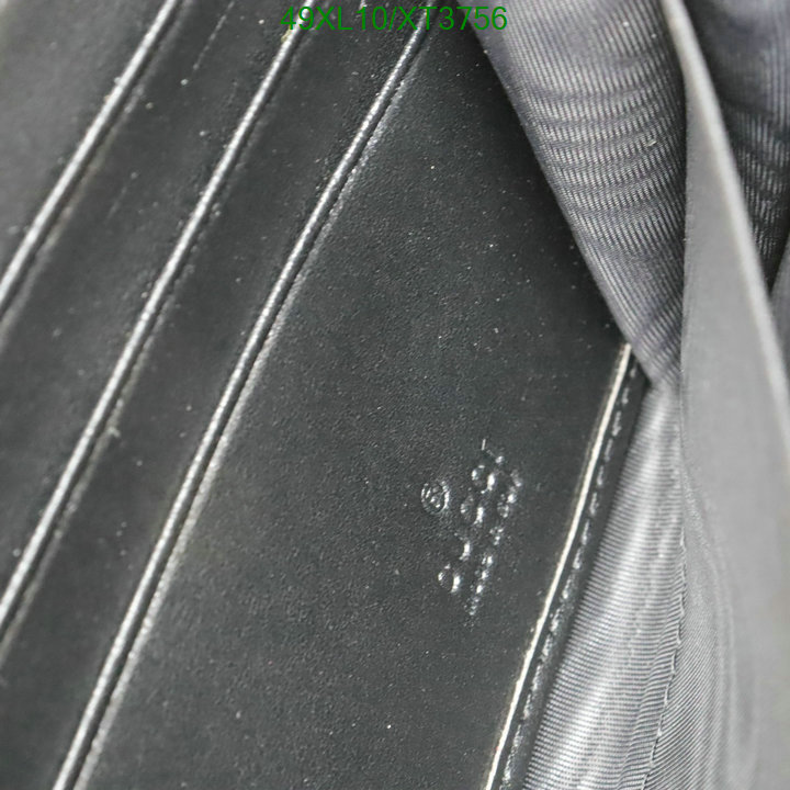 Gucci Bag-(4A)-Wallet-,Code: XT3756,$ 64USD