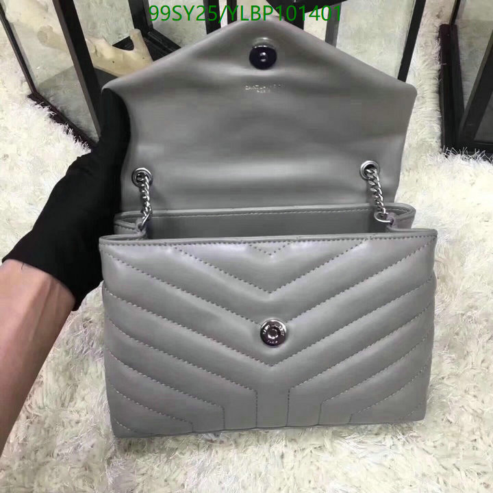 YSL Bag-(4A)-LouLou Series,Code: YLBP101401,$ 129USD