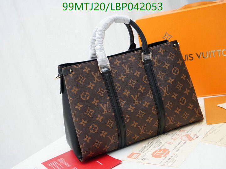 LV Bags-(4A)-Handbag Collection-,Code: LBP042053,$ 129USD
