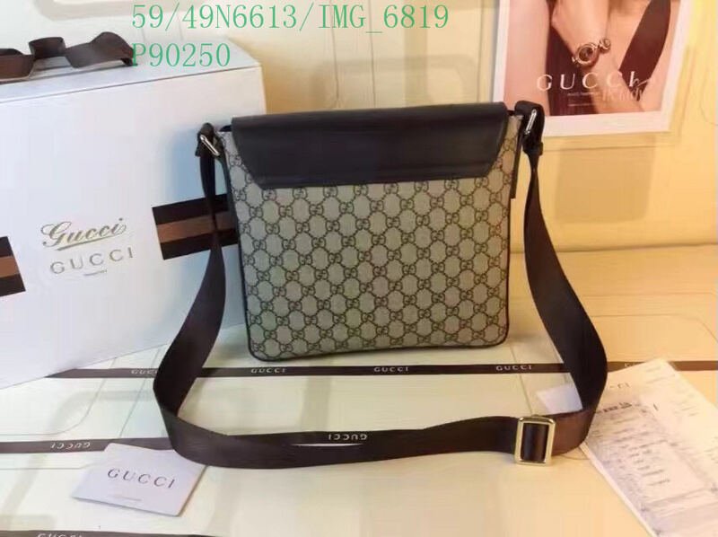 Gucci Bag-(4A)-Diagonal-,Code: GGB112806,$ 77USD