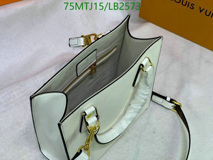 LV Bags-(4A)-Pochette MTis Bag-Twist-,Code: LB2573,$ 98USD
