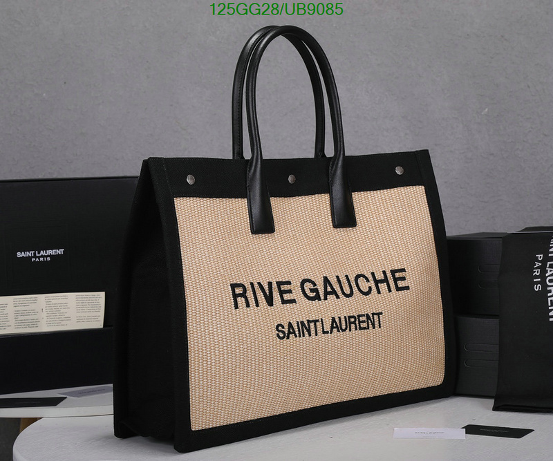 YSL Bag-(4A)-Handbag- Code: UB9085 $ 163USD