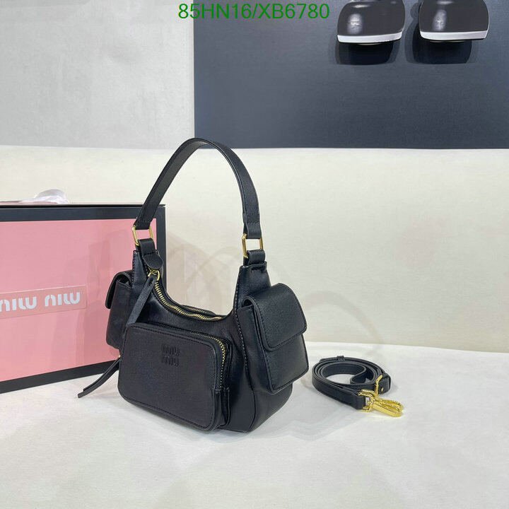 Miu Miu Bag-(4A)-Handbag-,Code: XB6780,$ 111USD