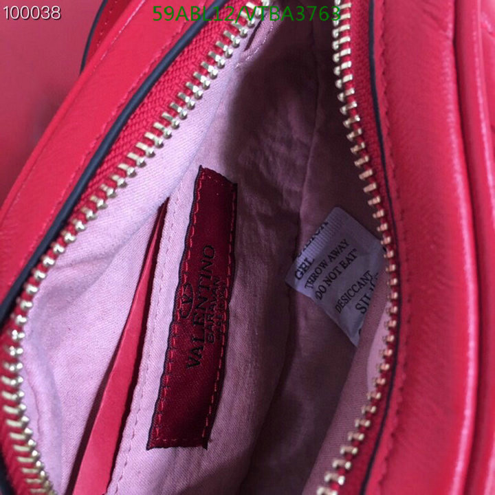 Valentino Bag-(4A)-Diagonal-,Code: VTBA3763,$ 77USD
