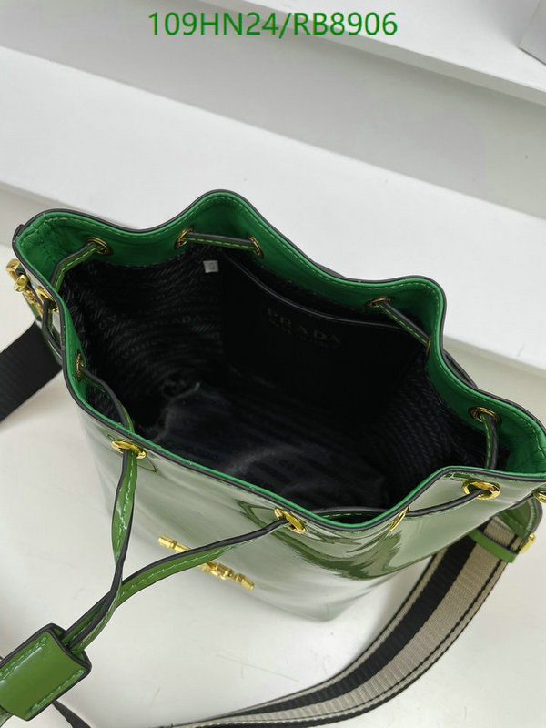 Prada Bag-(4A)-Bucket Bag- Code: RB8906 $ 142USD