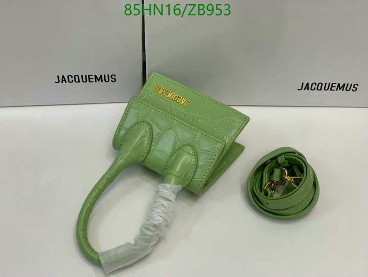 Jacquemus Bag-(4A)-Handbag-,Code: ZB953,$ 111USD