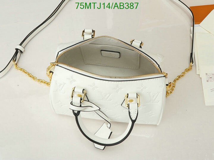 LV Bag-(4A)-Speedy- Code: AB387 $ 98USD