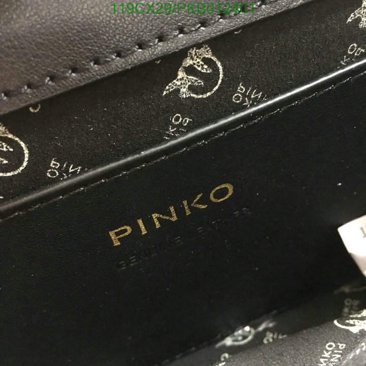 PINKO Bag-(4A)-Diagonal-,Code: PKB012401,$ 155USD