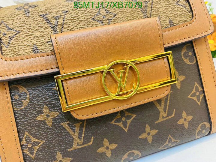 LV Bags-(4A)-Pochette MTis Bag-Twist-,Code: XB7079,$ 111USD