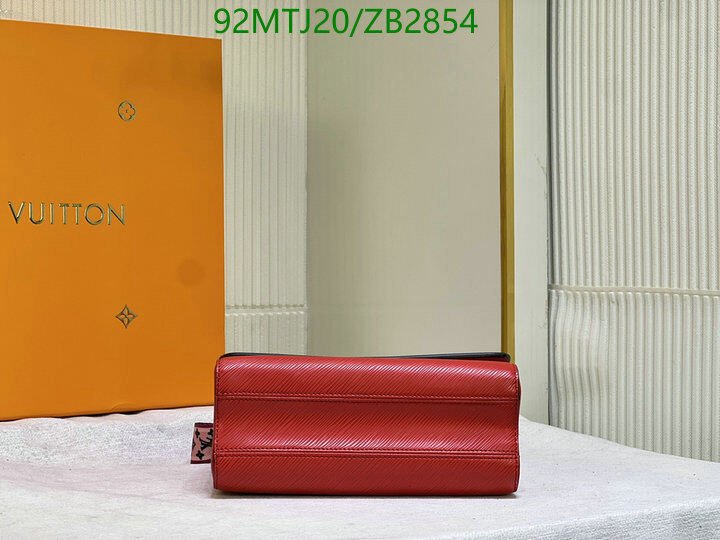LV Bags-(4A)-Pochette MTis Bag-Twist-,Code: ZB2854,$ 120USD