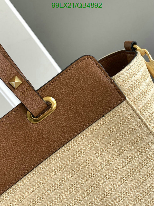 Valentino Bag-(4A)-Handbag- Code: QB4892 $ 129USD