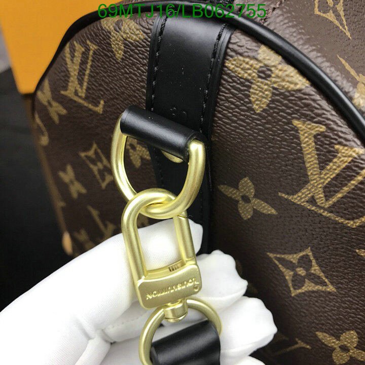 LV Bags-(4A)-Speedy-,Code: LB062755,$ 90USD