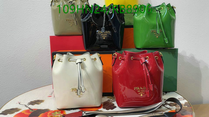 Prada Bag-(4A)-Bucket Bag- Code: RB8906 $ 142USD