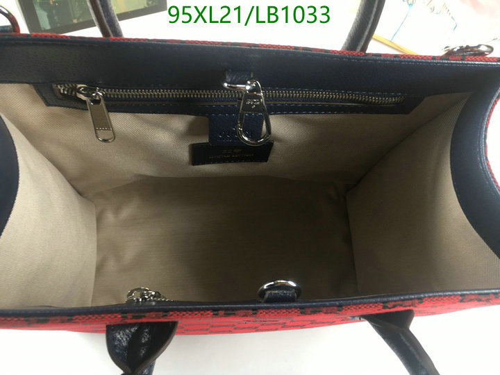Gucci Bag-(4A)-Handbag-,Code: LB1033,$ 124USD