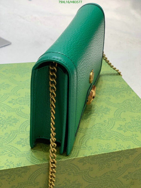 Gucci Bag-(4A)-Diagonal-,Code: HB3577,$ 103USD