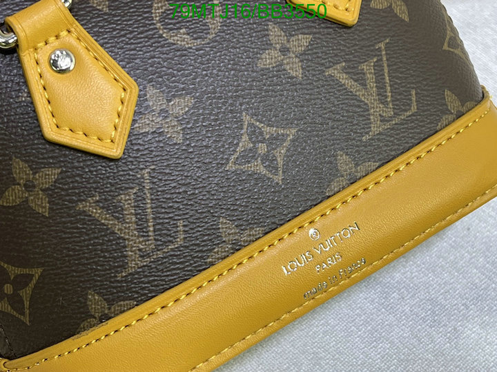 LV Bag-(4A)-Alma- Code: BB3350 $ 103USD
