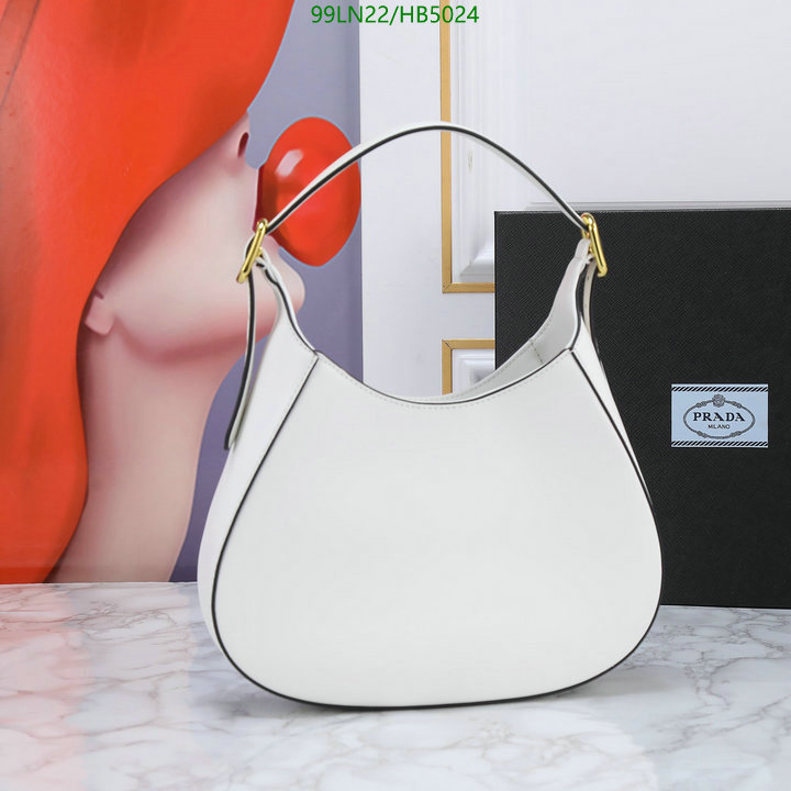 Prada Bag-(4A)-Cleo Code: HB5024 $ 129USD