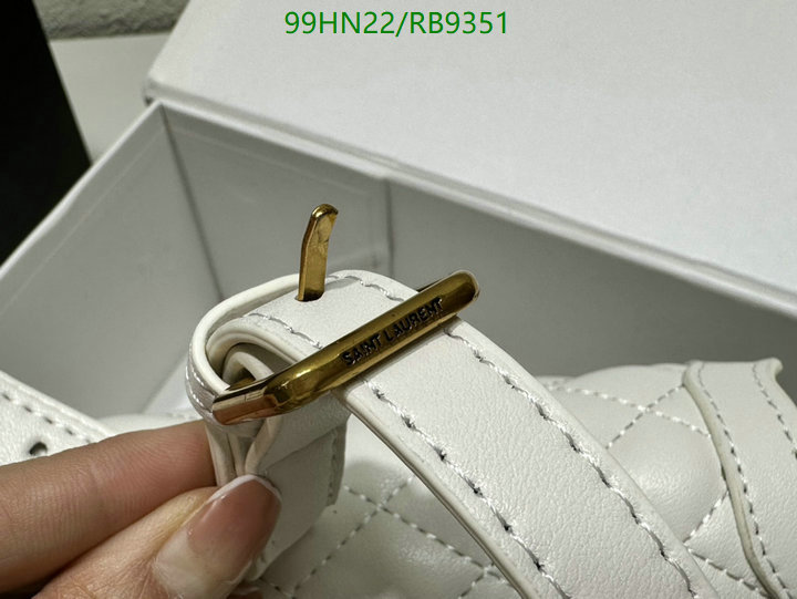 YSL Bag-(4A)-Diagonal- Code: RB9351 $ 129USD