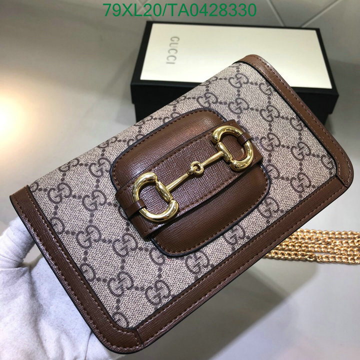 Gucci Bag-(4A)-Wallet-,Code:TA0428330,$ 103USD
