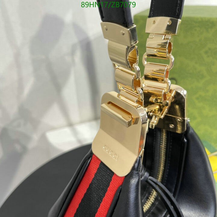 Gucci Bag-(4A)-Diagonal-,Code: ZB7079,$ 116USD