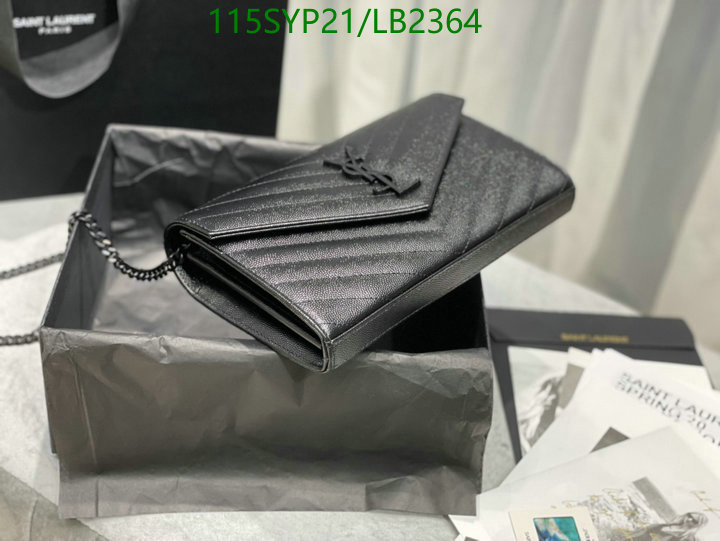YSL Bag-(4A)-LouLou Series,Code: LB2364,$ 150USD