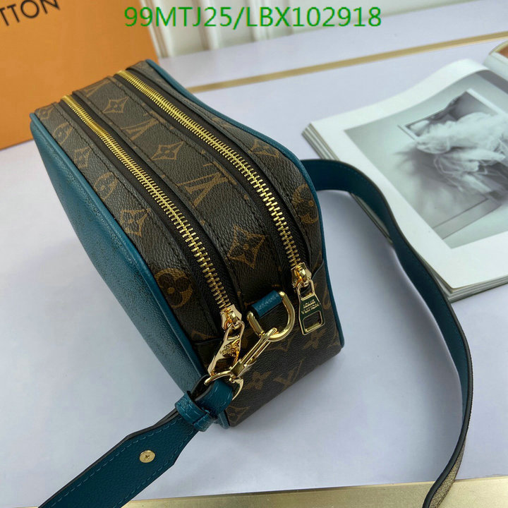 LV Bags-(4A)-Pochette MTis Bag-Twist-,Code: LBX102918,$ 129USD