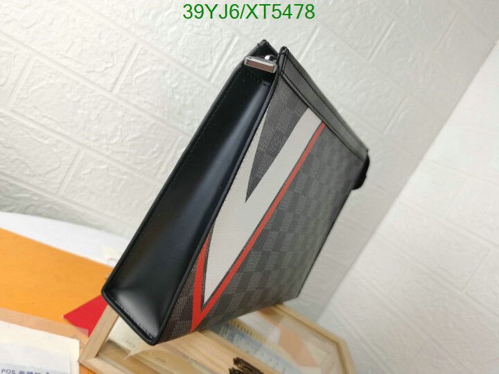 LV Bags-(4A)-Wallet-,Code: XT5478,$ 51USD