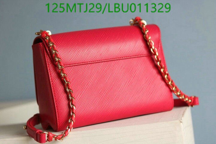 LV Bags-(4A)-Pochette MTis Bag-Twist-,Code: LBU011329,$ 163USD