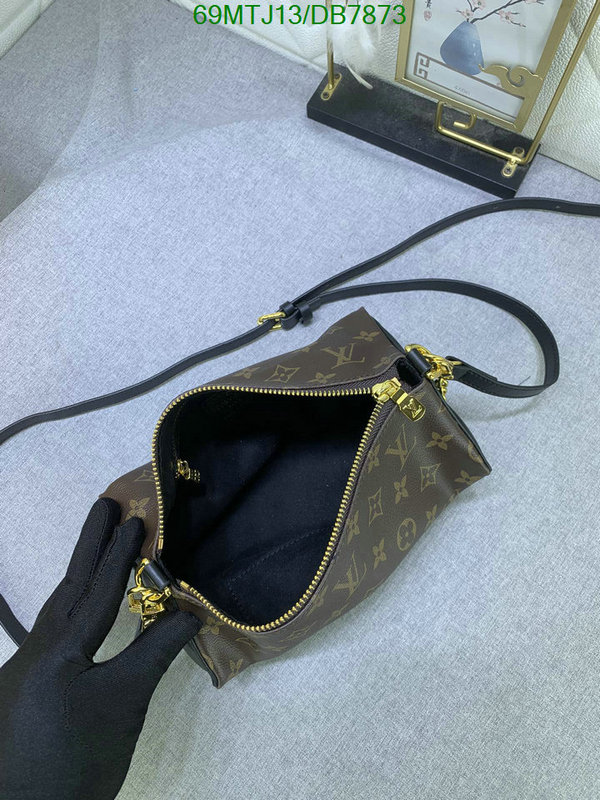LV Bag-(4A)-Pochette MTis Bag- Code: DB7873 $ 90USD