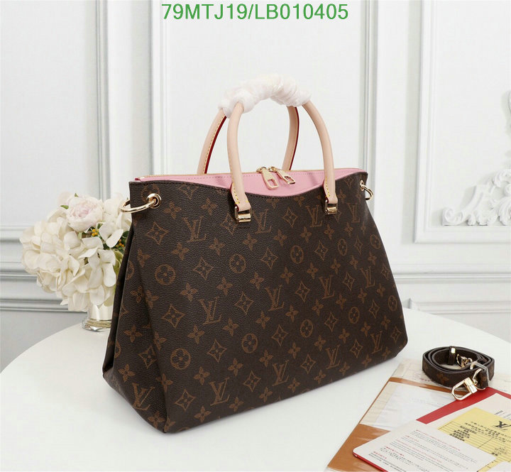 LV Bags-(4A)-Handbag Collection-,Code: LB010405,$ 124USD