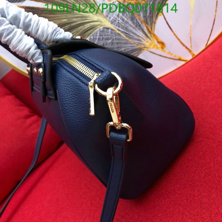 Prada Bag-(4A)-Handbag-,Code:PDBQ071814,$ 142USD