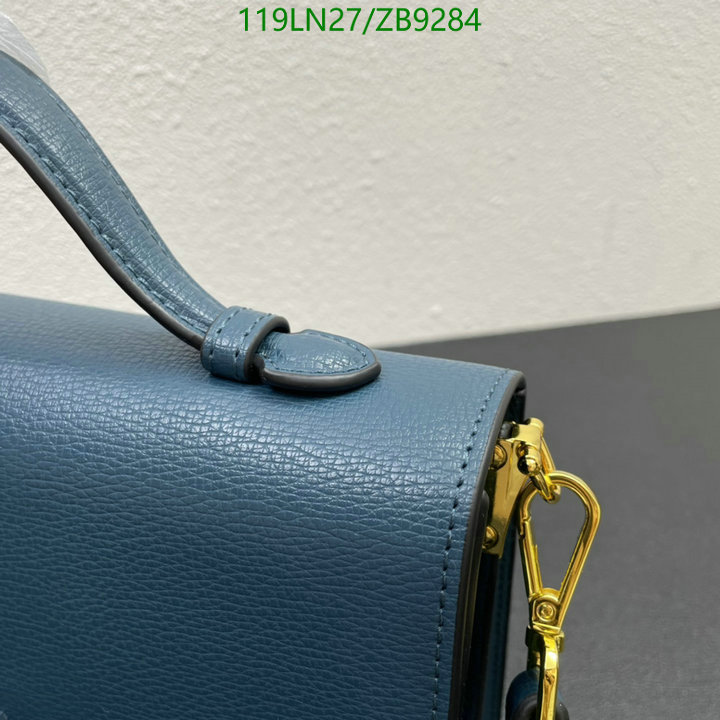 Prada Bag-(4A)-Diagonal- Code: ZB9284 $ 155USD
